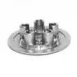 ProX Kytkimen Painelevy KX125 03-07 + KX250F 04-12 + RM-Z250 - Kytkin - 400-18-P4303 - 1
