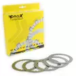 ProX Steel Plate Set KTM60SX '98-99 + KTM65SX '00-20 - Kytkin - 400-16-S50013 - 1