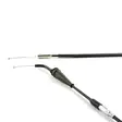 ProX Throttle Cable YZ125 '84 + WR250 '92-96 + YZ250 '83-88 - Kaasuvaijerit - 400-53-110073 - 1