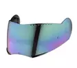Schuberth Visir, iridium 50-59 C3/ C3 PRO/ S2 - Varaosat - 511-1200-23 - 1
