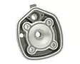 Sylinterinkansi, 50cc, Piaggio / Gilera / Aprilia (Piaggio), nestejäähd. - Sylinterit ja kannet - 301-1143 - 1