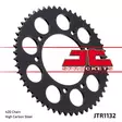 Takaratas, 53 hammasta (420), Ø102mm, Derbi Senda DRD Pro, DRD Racing - Takarattaat - 27-1015-53 - 4