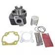 Tec-X Sylinterisarja, 50cc, CPI 2-T / Keeway 2-T - Sylinterit ja kannet - 301-0853 - 1