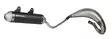 Tecnigas E-Nox EVO SS Pakoputki & Äänenvaimentaja (E-hyv.), Rieju MRT 09- - Pakoputket 2-T - 308-0883 - 2