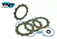 TNT Kytkinlevysarja & Tiivisteet, Derbi Senda -05 - Kytkin - 304-0573 - 1