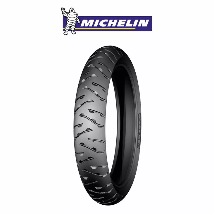 110/80-19 59V, MICHELIN Anakee 3, Etu TL/TT - Renkaat - 004703 - 1