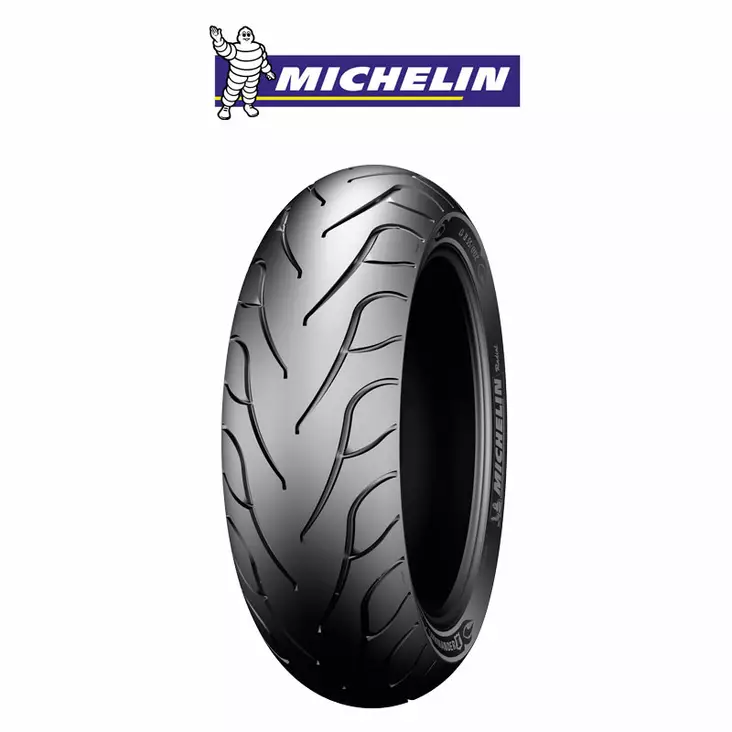 150/70-18 B 76H, MICHELIN Commander II, vahvistettu, Taka TL/TT - Renkaat - 323613 - 2