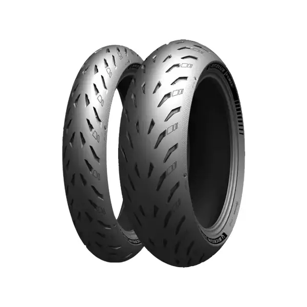 200/55-17 ZR 78W, MICHELIN Power 5 TL, Taka - Renkaat - 636793 - 2