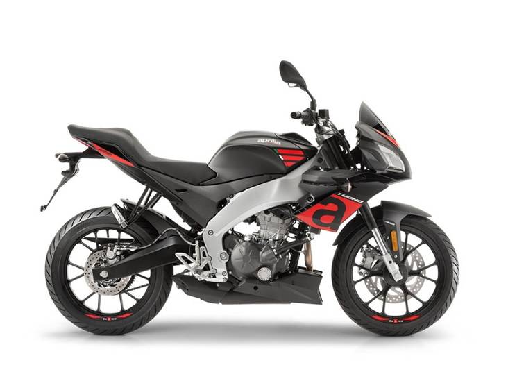 APRILIA TUONO 125 E4 - Uudet - AP6122100EBJ03 - 1