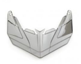 Airoh Aviator 2.2/Ace Lipan pitkä jatkopala, läpinäkyvä - Varaosat - 571-4203 - 2