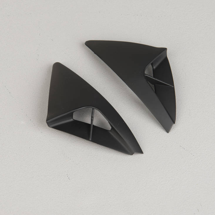 Airoh Aviator 2.2 Etuilmastointi mattamusta - Varaosat - 571-4173 - 2