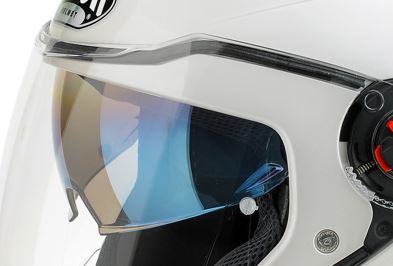 Airoh Phantom/Executive aurinkovisiiri tumma savu - Varaosat - 571-4250-3 - 4