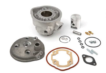 Airsal Sylinterisarja & Kansi, 69,7cc, Minarelli Vaaka nestejäähdytys - Sylinterit ja kannet - 301-1003 - 1