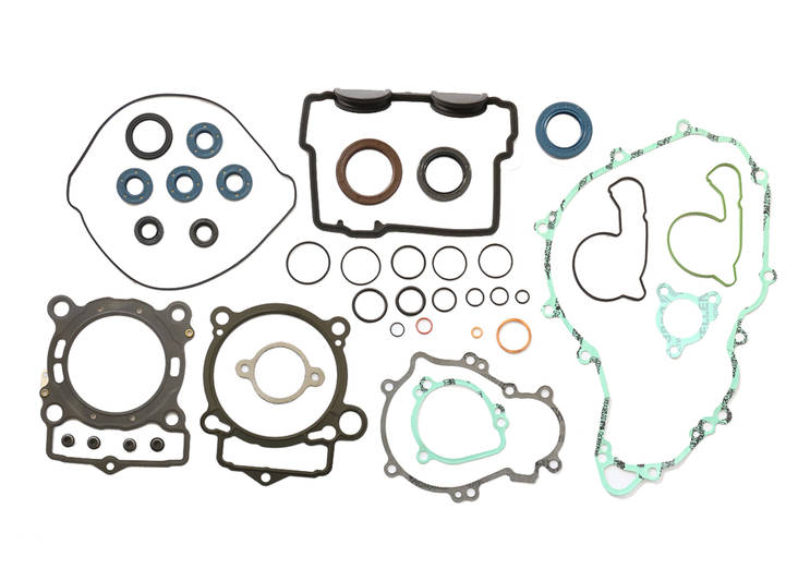 Athena Täydellinen tiivistesarja, Husqvarna FC 250 14- / KTM SX-F 250 13- - Täydelliset tiivistesarjat - 421-270-850063 - 3