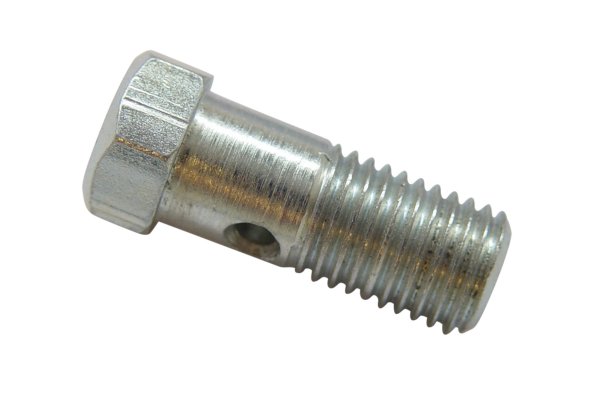 Banjopultti, M10 x 1.25 , p. 28,2mm, AJP & Brembo - Jarru tarvikkeet - 234-1043 - 1