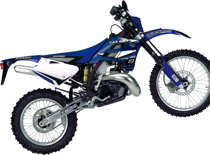 Blackbird Dream tarrasrj GasGas 02-06 sin - Tarrasarjat - 382-290303 - 1