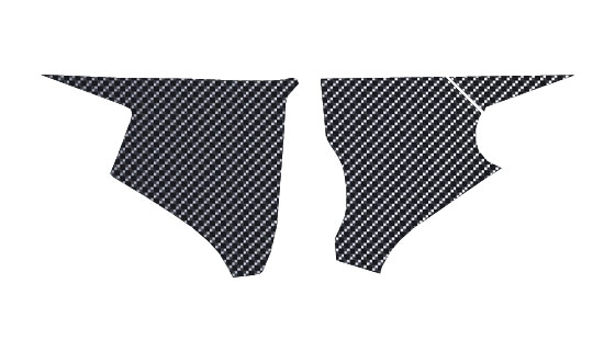 Blackbird Ilm.suod.kotelo tarra Carbon WRF 250-450 07-09 - Muut tarrat - 381-5223 - 1