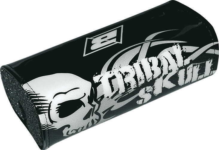 Blackbird Tribal Skull tangonpehmuste fatbar - Ohjaustangot ja tarvikkeet - 381-5043 - 1