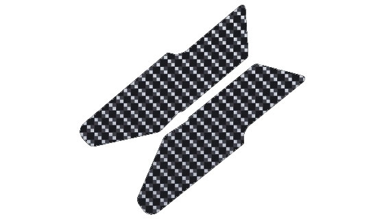 Blackbird runkotarrat Carbon CR 125-250 02-07 - Muut tarrat - 381-5103 - 1