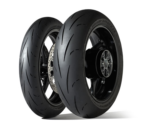 Dunlop D211 GP Racer 190/55 ZR17 (75W) M TL r - Renkaat - 544-625983 - 1