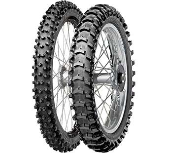Dunlop Geomax MX12 100/90-19 57M TT r - Renkaat - 544-635893 - 1