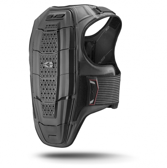 EVS Sport Suojaliivi Hi Viz musta L/XL - Suojat - 642-9077-3 - 2