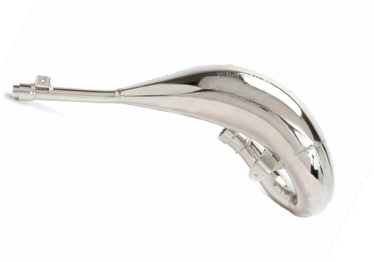 FMF Fatty Pipe - Pakoputket 2-T - 315-025073 - 3