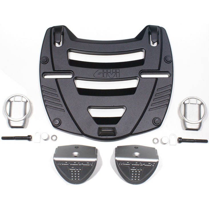 Givi Monokey muovitaso sis. kulmakappaleet (monorack F) - Telineet - 322-M3 - 3