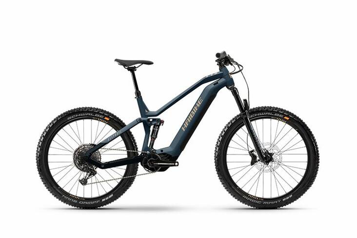 Haibike ALLTRAIL 6 27.5" - Maastopyörät - 453123 - 1