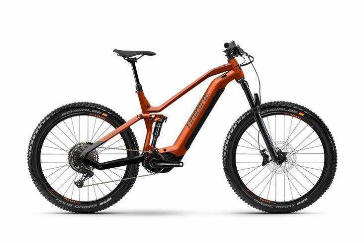 Haibike ALLTRAIL 6 29" - Maastopyörät - 454163 - 2