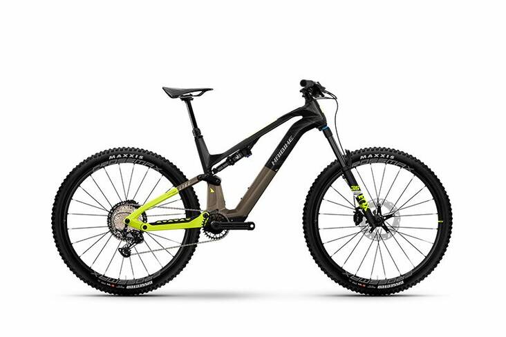 Haibike LYKE CF11 - Maastopyörät - 458043 - 1