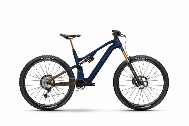 Haibike LYKE CF SE - Maastopyörät - 458083 - 1