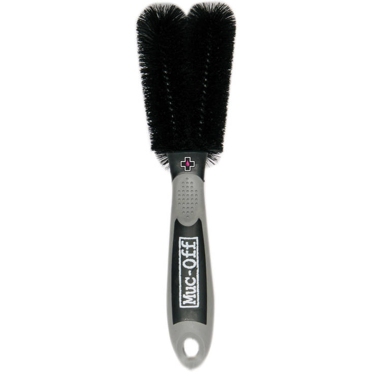 Harja Muc-Off 2-haarainen - Tarvikkeet - 550-373 - 1