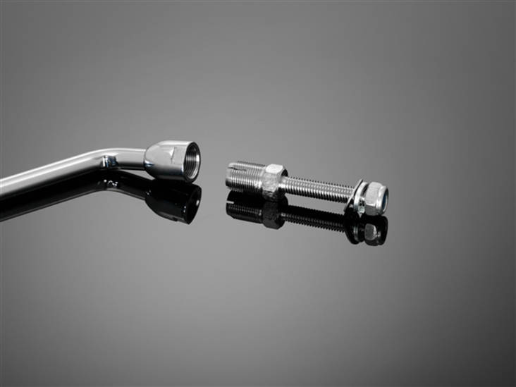 Highway Hawk MIRROR ADAPTOR HD - Peilit - 561-91-7863 - 1