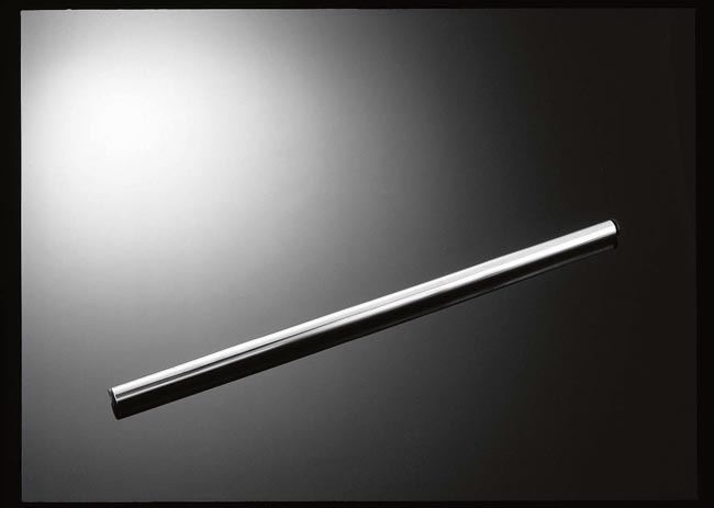 Highway Hawk ohjaustanko SUORA 1 (25mm) (C74cm) urituksella - Ohjaustangot ja tarvikkeet - 561-55-223 - 1