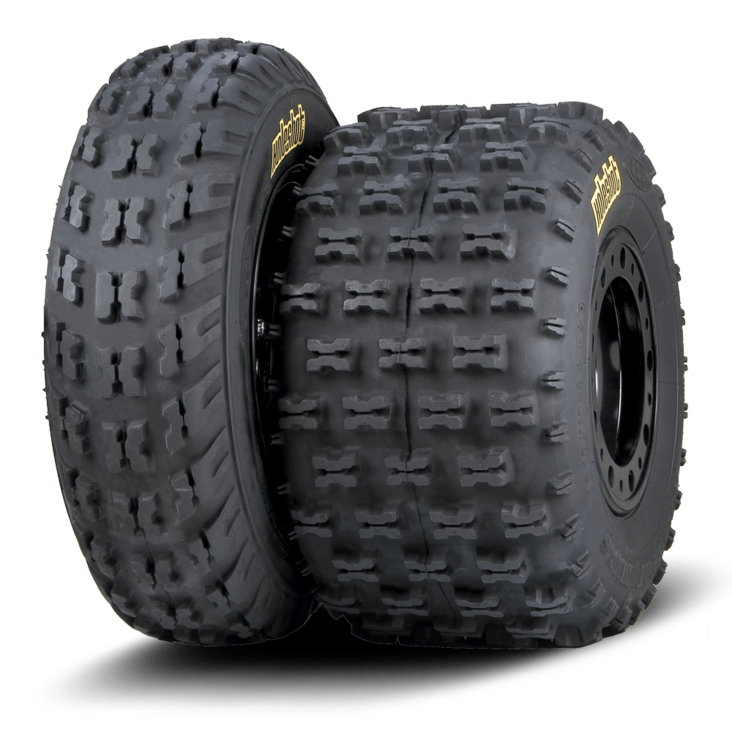 ITP Rengas Holeshot MXR6 18x10.00-9 - Renkaat - 74-0433 - 2