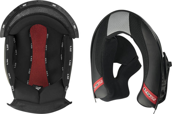 LS2 SISUSTA FF323 - Varaosat - 636-9-0063 - 2