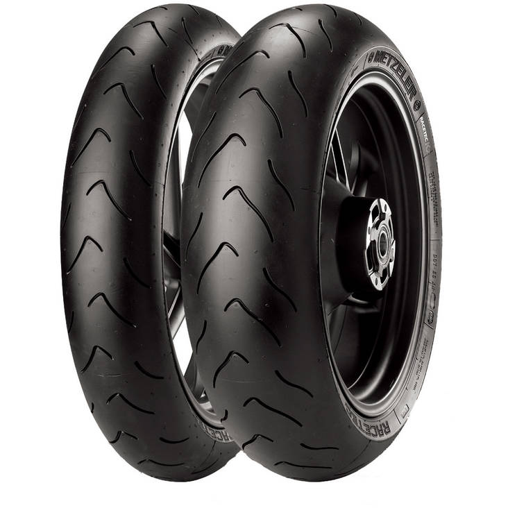 Metzeler Racetec INT 190/55ZR17 75V K3 - Renkaat - 34-18703 - 1