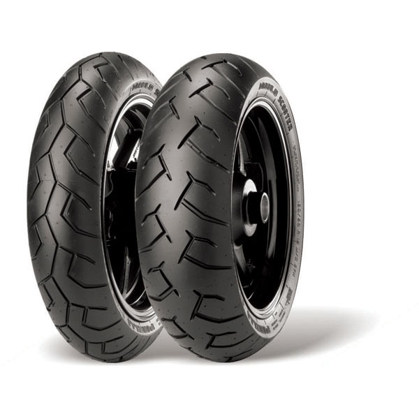 Pirelli Diablo Scoooter 110/90 - 13 M/C 56P TL - Renkaat - 53-18233 - 3