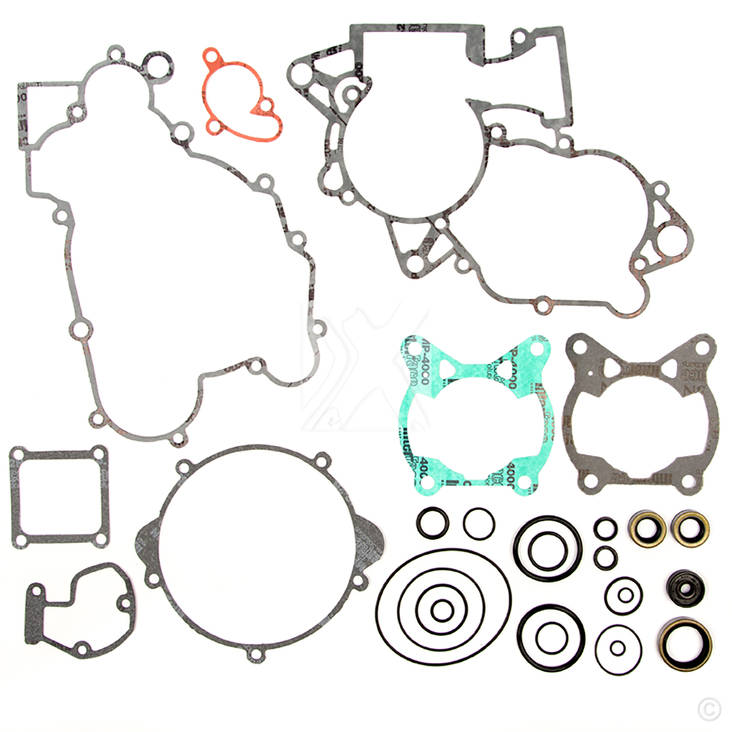 ProX Complete Gasket Set KTM85SX '13-17 + TC85 '14-17 - Täydelliset tiivistesarjat - 400-34-6113 - 1