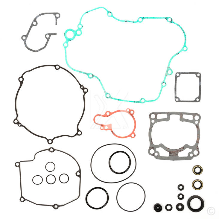 ProX Complete Gasket Set Kawasaki KX125 '03-08 - Täydelliset tiivistesarjat - 400-34-4223 - 1