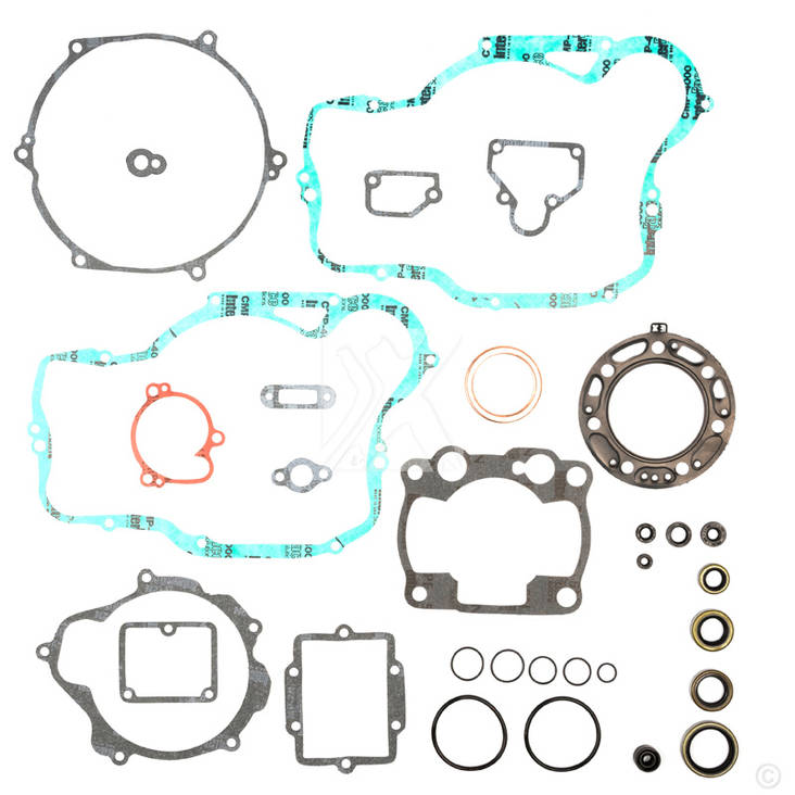 ProX Complete Gasket Set Kawasaki KX250 '93-03 - Täydelliset tiivistesarjat - 400-34-4313 - 1