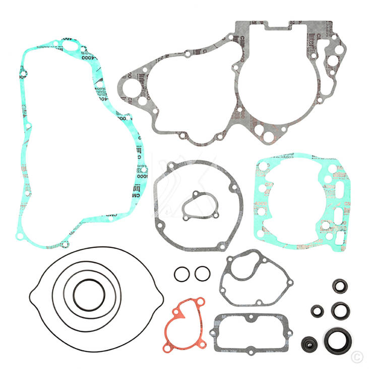 ProX Complete Gasket Set Suzuki RM250 '03-05 - Täydelliset tiivistesarjat - 400-34-3323 - 1