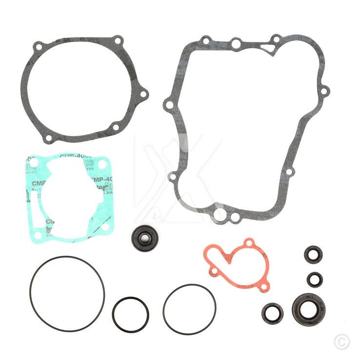 ProX Complete Gasket Set Yamaha YZ80 '93-01 - Täydelliset tiivistesarjat - 400-34-2113 - 1