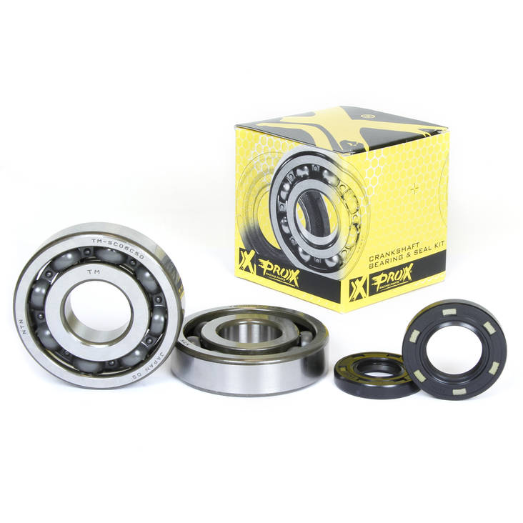 ProX Crankshaft Bearing & Seal Kit KX250 '03-08 - Runkolaakerit - 400-23-CBS43003 - 1