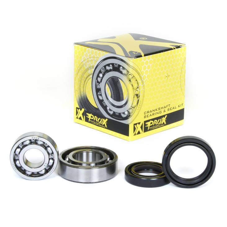 ProX Crankshaft Bearing & Seal Kit PW80 '83-06 - Runkolaakerit - 400-23-CBS21083 - 1