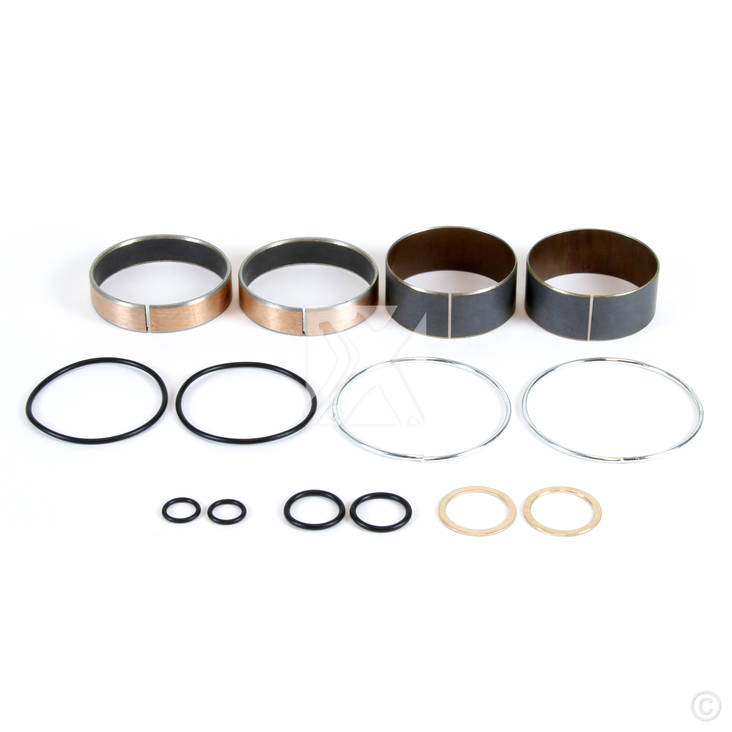 ProX Front Fork Bushing Kit KTM250/450SX-F '08-11 - Etuhaarukan korjaussarjat - 400-39-160073 - 1