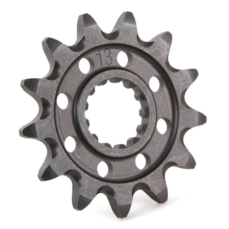 ProX Front Sprocket KX450F '06-21 + KLX450R '08-19 -13T- - Eturattaat - 400-07-FS44006-13 - 1