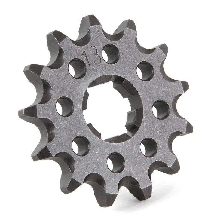 ProX Front Sprocket YZ80 '93-01 + RM80/85 '89-19 -13T- - Eturattaat - 400-07-FS21093-13 - 1