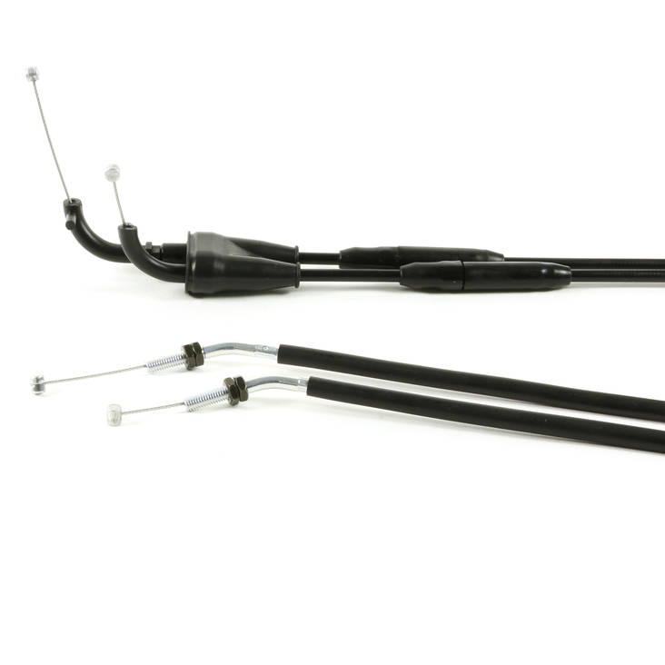 ProX Throttle Cable Husqvarna TC250 '05-10 + TC450 '05-10 - Kaasuvaijerit - 400-53-110053 - 1